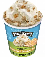 Oatmeal Dream Pie di Ben & Jerry's (Unilever)