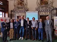 Conferenza stampa presentazione Cibus ortofrutta