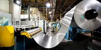 Stabilimento di produzione di lattine in alluminio Ball Corporation
