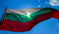 Bandiera della Bulgaria