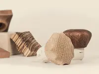 Tappi in legno di Labrenta