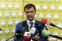 Ettore Prandini, presidente Coldiretti