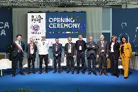 Inaugurazione Beer&Food Attraction 2023
