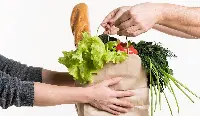 Spesa alimentare a domicilio