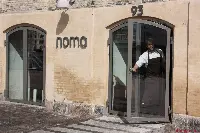 Esterno del Noma di Copenaghen