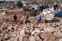 Terremoto in Turchia