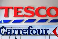 Tesco/Carrefour