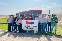 Demo Farm di Driscoll's