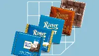 I nuovi pack di Ritter Sport