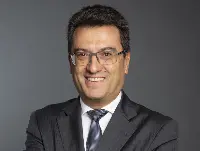 Alessandro Cabella, area manager Hilton Italia e direttore del Rome Cavalieri Waldorf Astoria Hotel