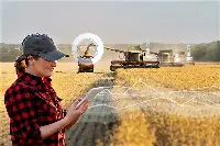 Tecnologia digitale in agricoltura