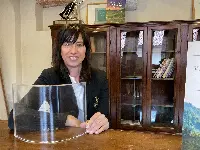 Elvira Bortolomiol, Presidente Consorzio Conegliano Valdobbiadene Prosecco Superiore DOCG