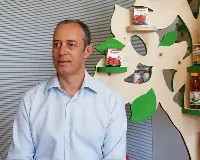 Giorgio Alberani_Direttore Commerciale e Marketing Fruttagel e AD Almaverde Bio Ambiente Spa