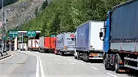 Coda chilometrica al Brennero rallenta il libero trasporto delle merci