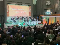 VI Congresso nazionale Copagri