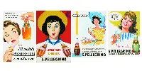 Bibite Sanpellegrino l'Aranciata compie 90 anni