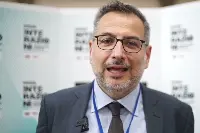 Simone Gamberini, presidente Legacoop