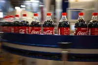 Coca-Cola HBC, linea di imbottigliamento