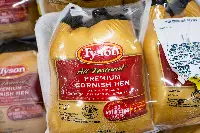 Poli Tyson Foods