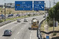 Autostrada M40 Madrid