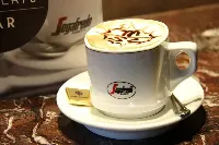 Tazzina di caffè Segafredo