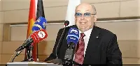 Liogi Cremonini, ceo di Italca, alla conferenza sul Cna in Angola