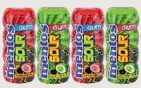 Perfetti Mentos sour gum