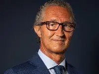 Carlo Alberto Buttarelli, presidente di Federdistribuzione