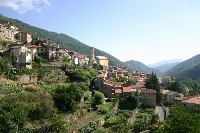 Entroterra imperiese nel Parco Regionale delle Alpi liguri