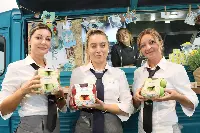 Presentazione de "Le Meraviglie" di Orogel, Macfrut 2021