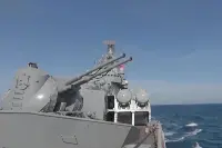 Esercitazione russa nel Mar Nero