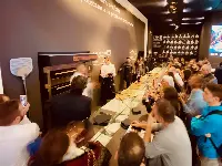Sigep, Bakery arena