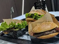 Evento di presentazione nuova linea hamburgers "My Selection 2019" di Joe Bastianich, presso il McDonald's di Piazza di Spagna a Roma il 26 novembre 2019