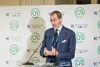 Valerio De Molli, Managing partner e CEO di The European House – Ambrosetti. Presentazione rapporto Community Retai 5.0