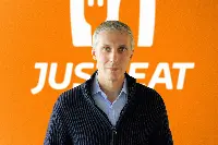 Daniele Contini just eat