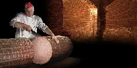 Mortadella gigante Veroni