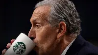 Howard Schultz, ex amministratore delegato di Starbucks