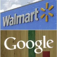 Walmart e Google