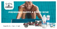 Spot di Gregorio Paltrinieri per Granarolo