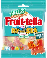 Fruittella Curiosities By the sea