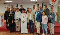 Delegazione FOR Cesena in missione in Arabia Saudita