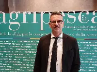 Carlo Piccinini, presidente Federagripesca