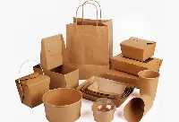 Packaging in carta e cartone