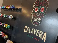 Inaugurazione Calavera Fresh Mex, presso il parco commerciale Da Vinci di Roma