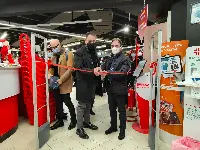 Inaugurazione interspar Catanzaro