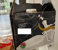 Falsa Mozzarella di bufala campana Dop sequestrata a Milano