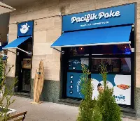 Pacific Poke, Collegno