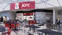 KFC a Casalecchio di Reno, nel Centro Commerciale Gran Reno