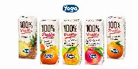 Yoga succhi di frutta 100%