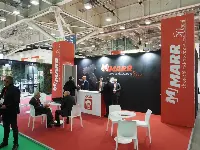 Lo stand Marr a Marca 2023